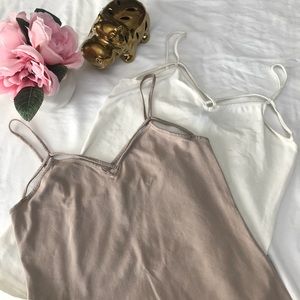 Express | 2 tank tops